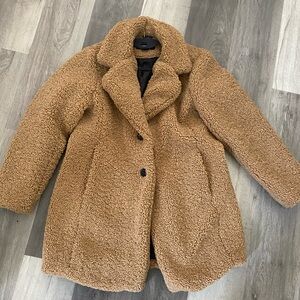 Liz Claiborne Sherpa Coat